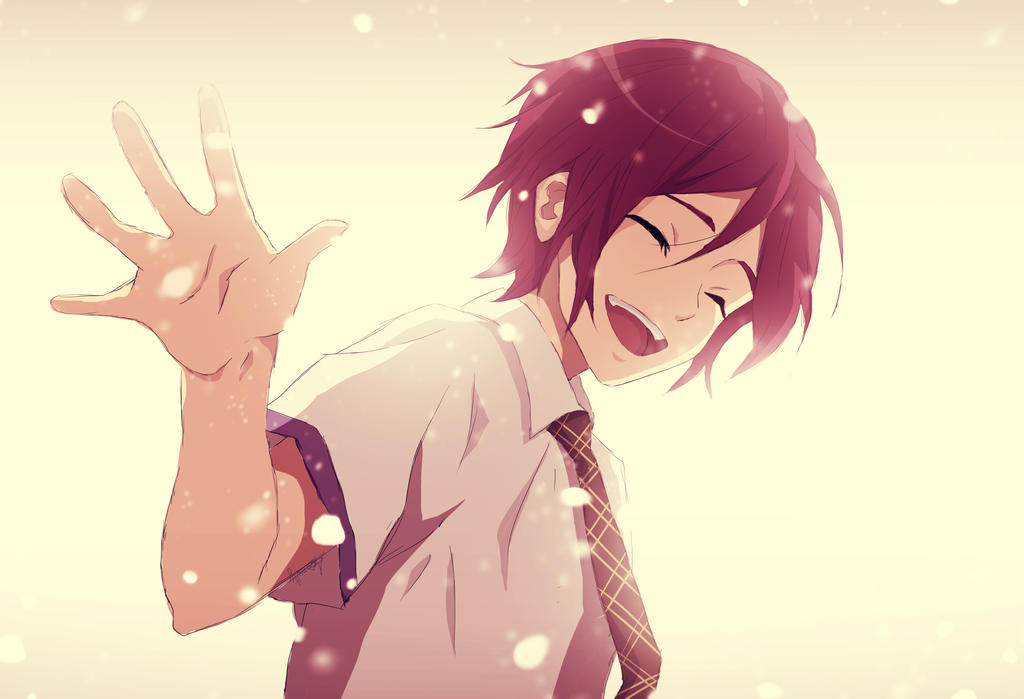 Little Rin Matsuoka (Free!)