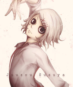 Suzuya Juuzou #29 (Tokyo Ghoul)