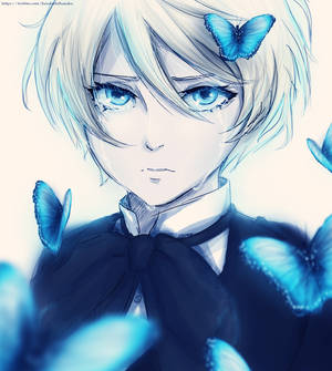 Alois Trancy #II (Kuroshitsuji II/Black Butler II)