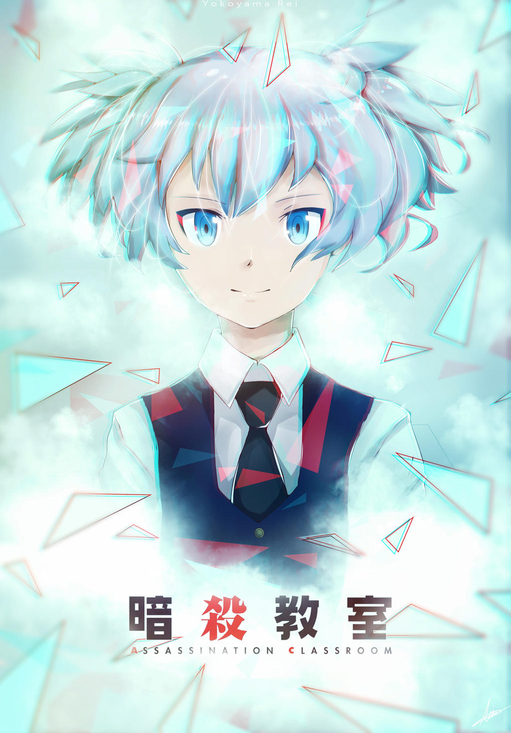 Nagisa Shiota (Assassination Classroom)