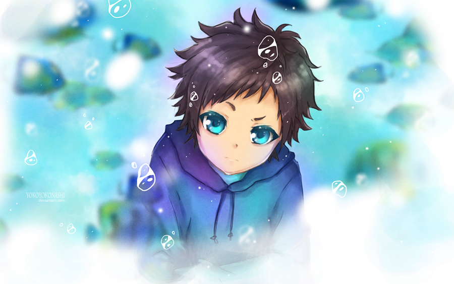 Nagi no Asukara Character Sheet: Hikari Sakishima by SoulLegacyShots on  DeviantArt