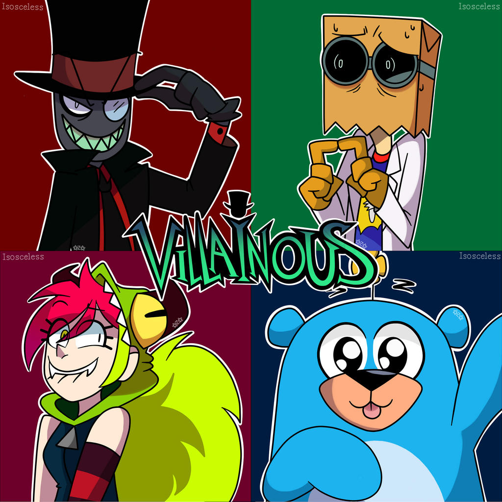 Villainous