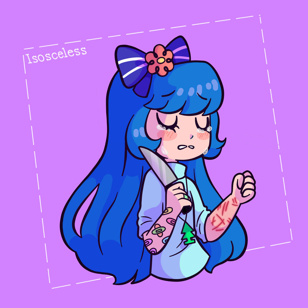 Isosceless Deviantart Pain by Isosceless on DeviantArt