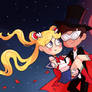 Sailor Mask -starco-