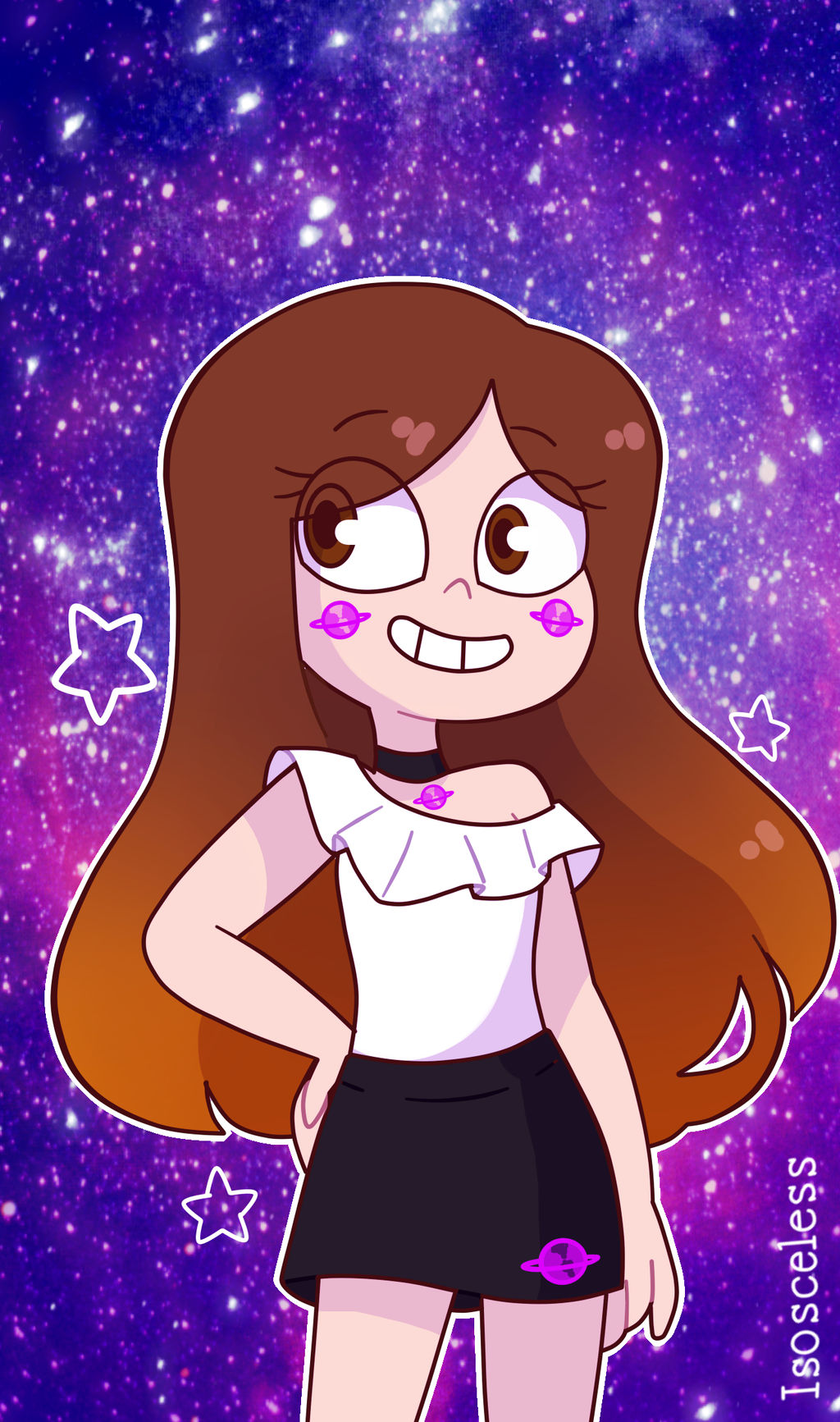Isosceless Deviantart Hazel -commission- by Isosceless on DeviantArt