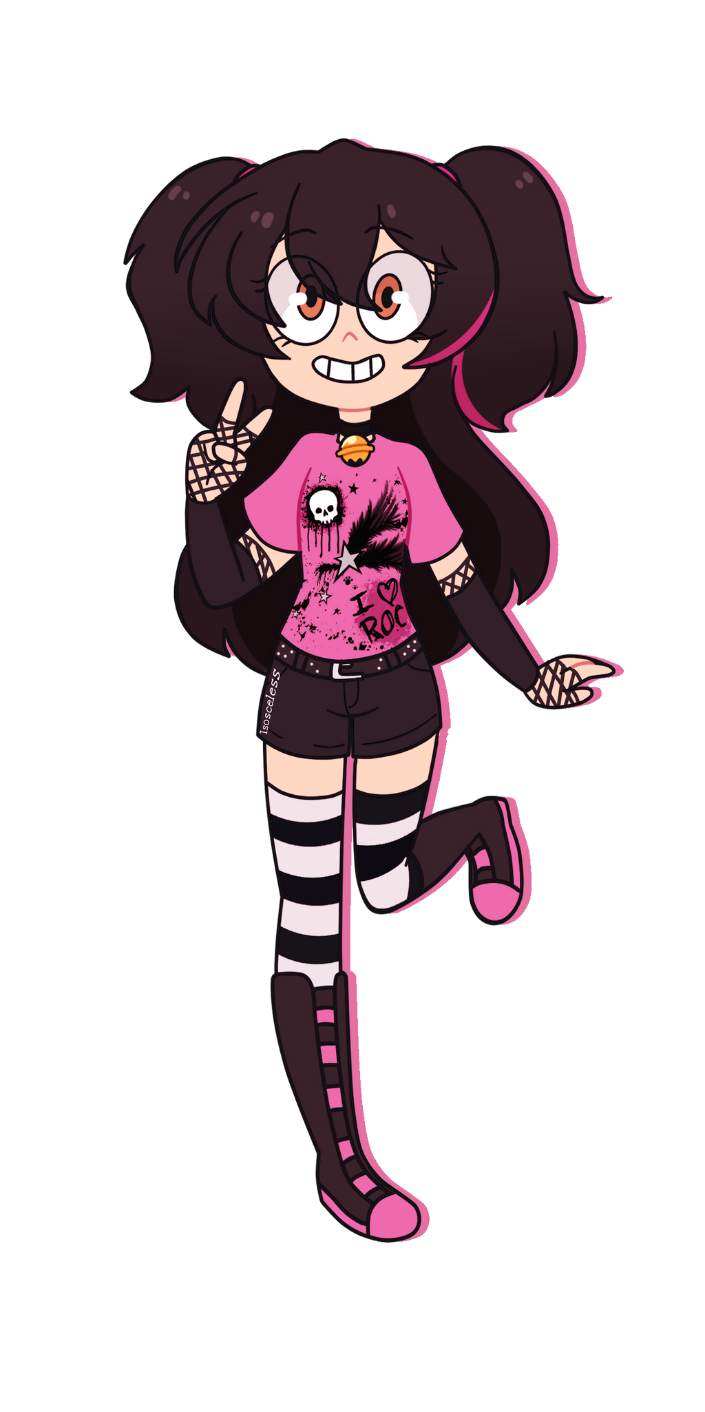 Isosceless Deviantart Candy -Commission- by Isosceless on DeviantArt