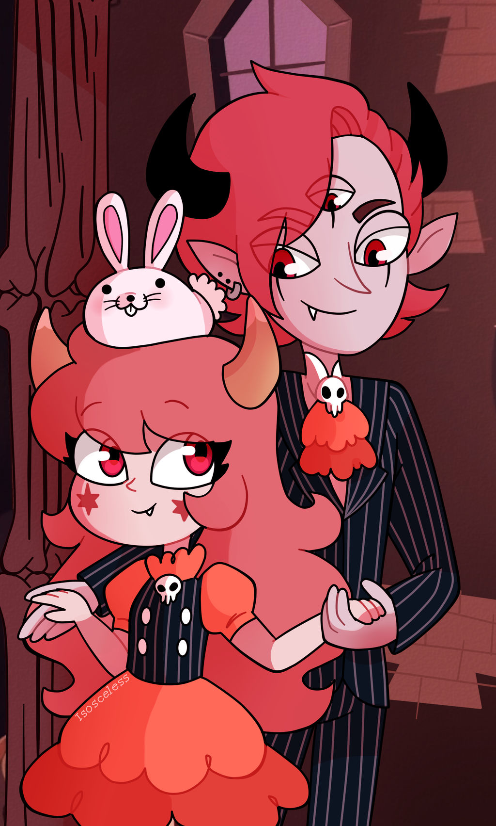 Isosceless Deviantart siblings by Isosceless on DeviantArt