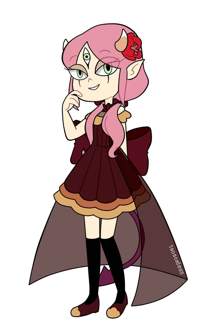 Isosceless Deviantart Elegant -Commission- by Isosceless on DeviantArt
