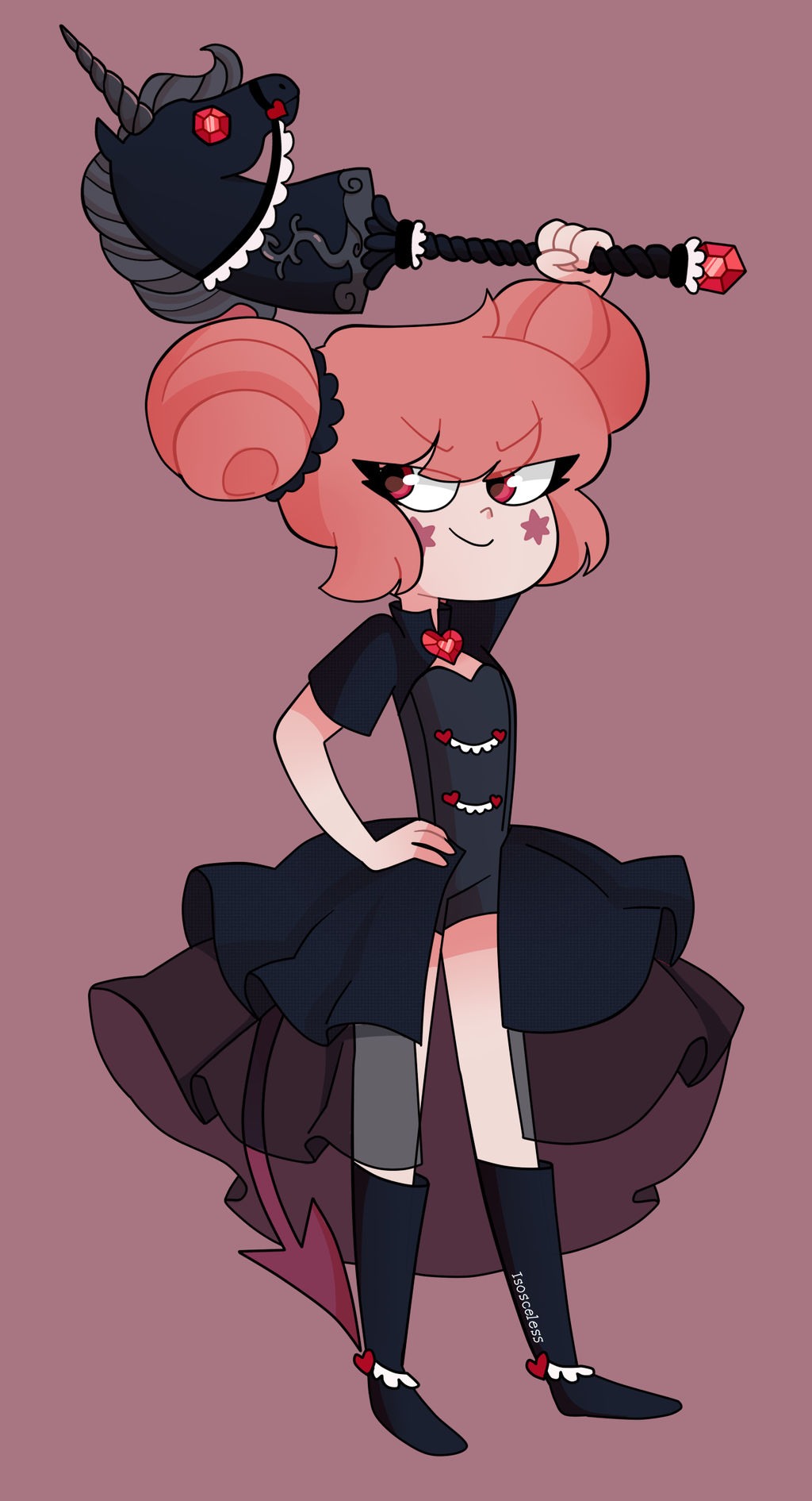 Isosceless Deviantart New Wand by Isosceless on DeviantArt