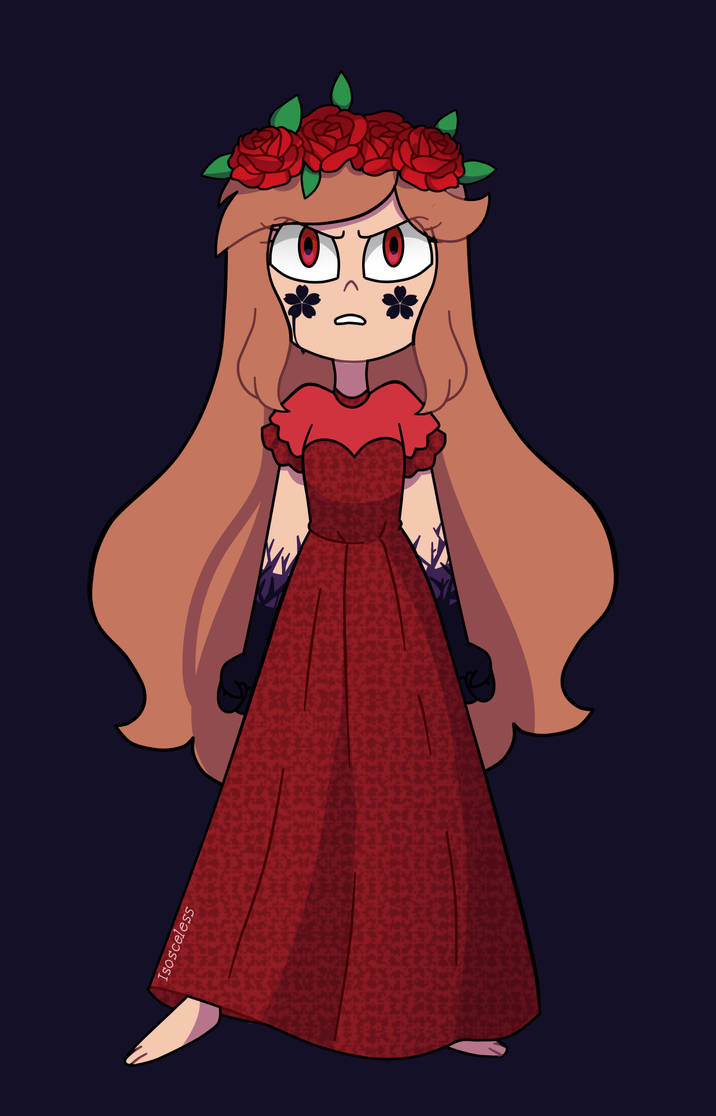 Angry Queen by Isosceless on DeviantArt