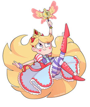 Star the Underestimated