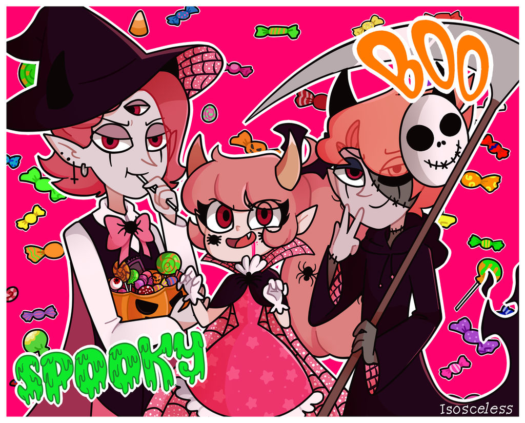 Isosceless Deviantart spooky by Isosceless on DeviantArt
