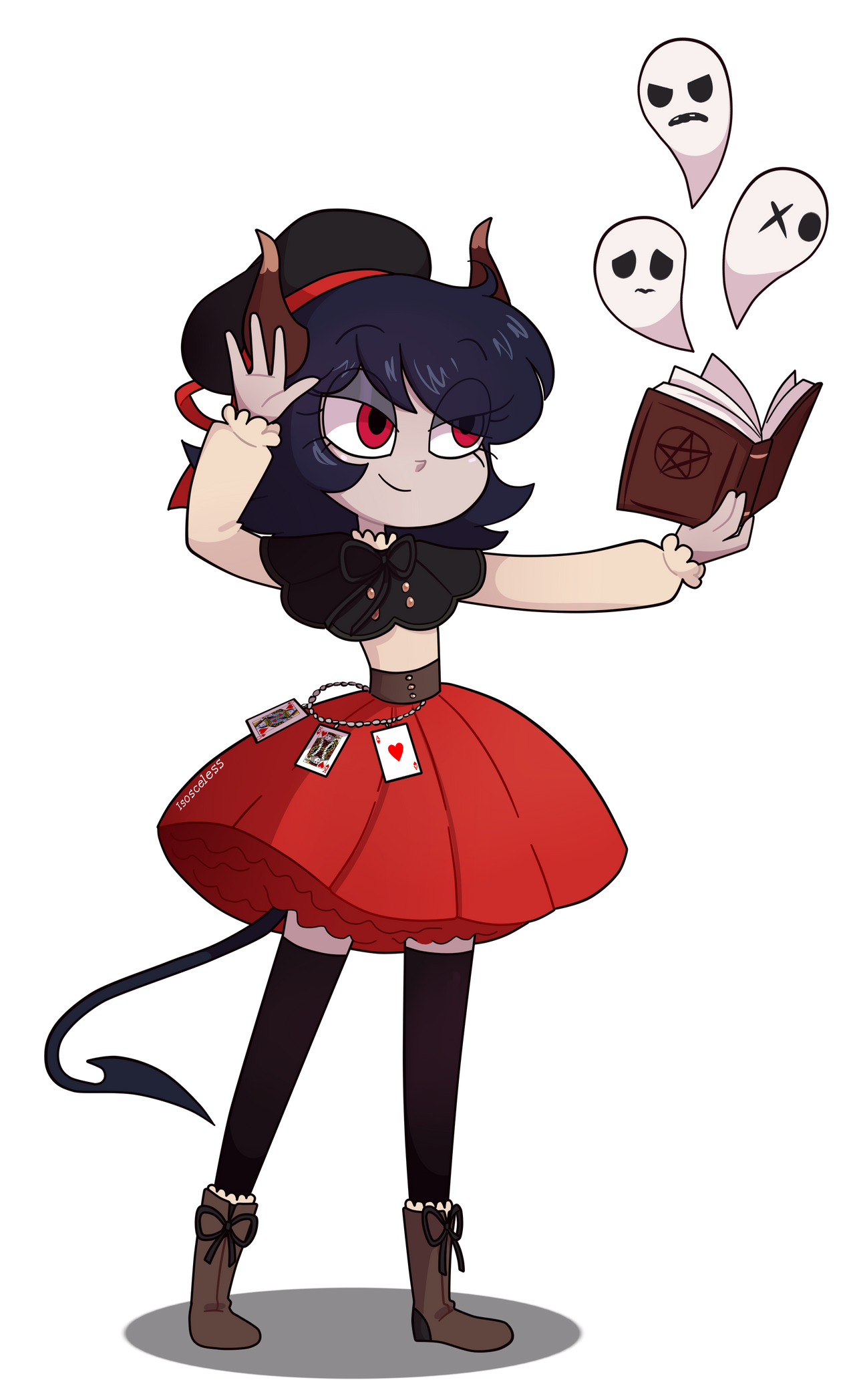 Isosceless Deviantart ghosts by Isosceless on DeviantArt