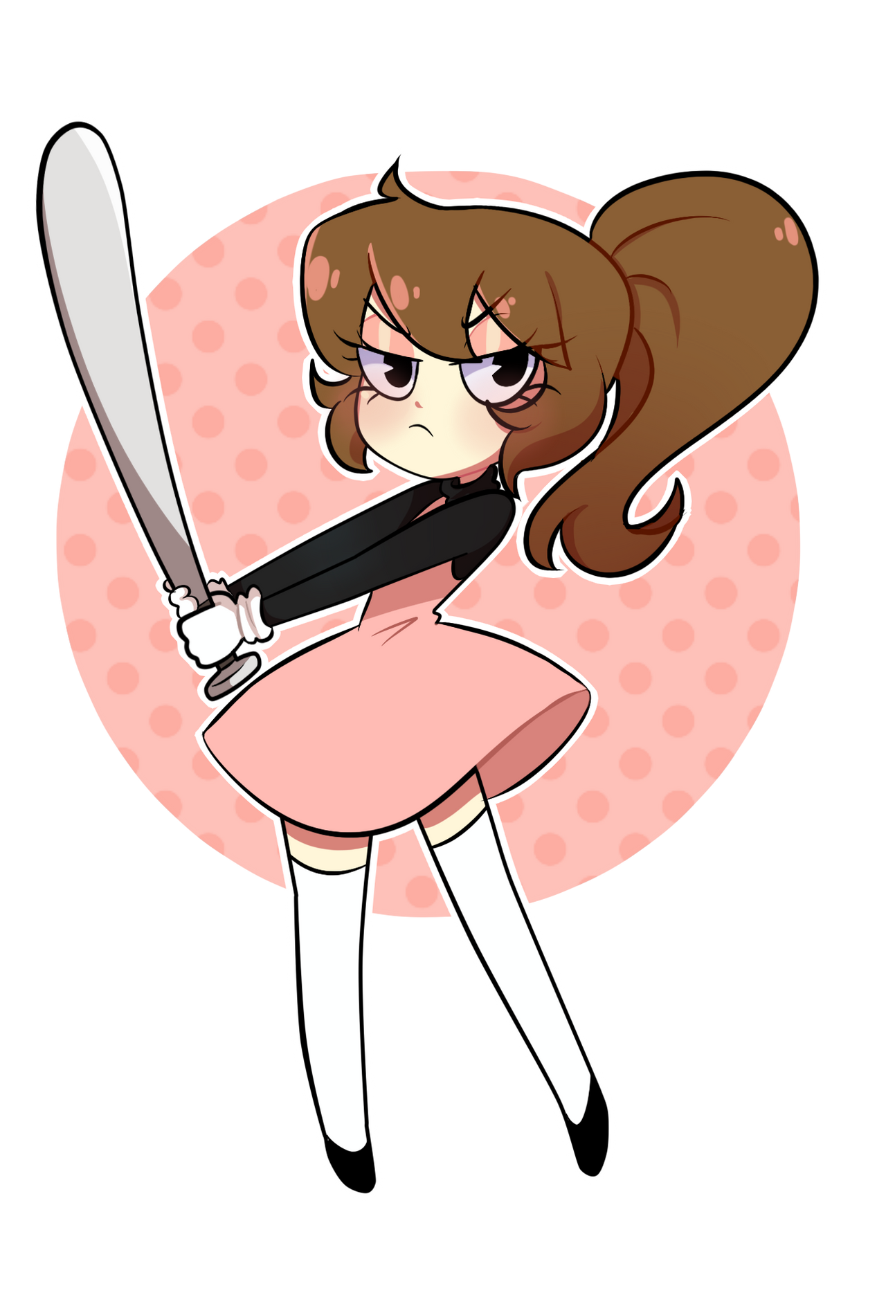 Isosceless Deviantart Claire -Commission- by Isosceless on DeviantArt