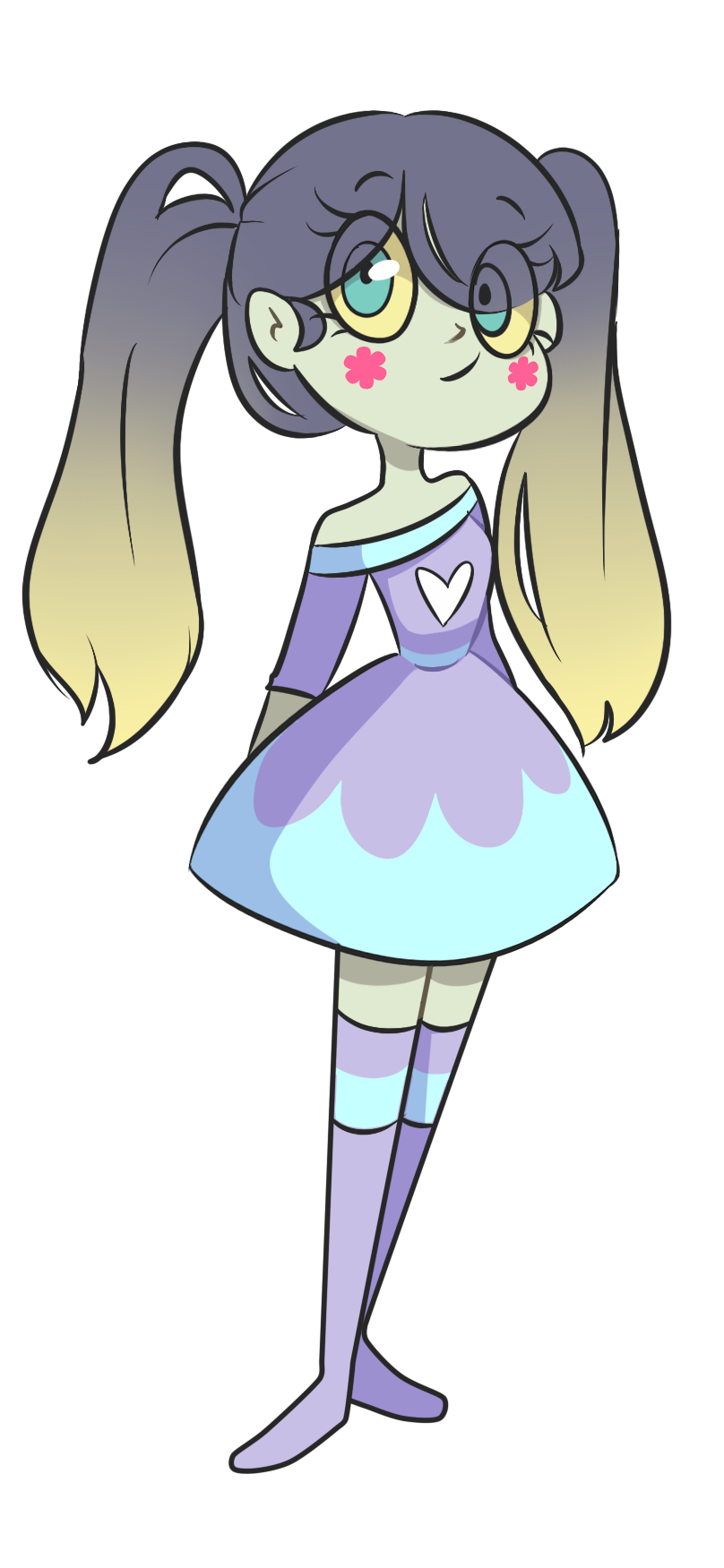 Isosceless Deviantart Elizabeth -Commission- by Isosceless on DeviantArt