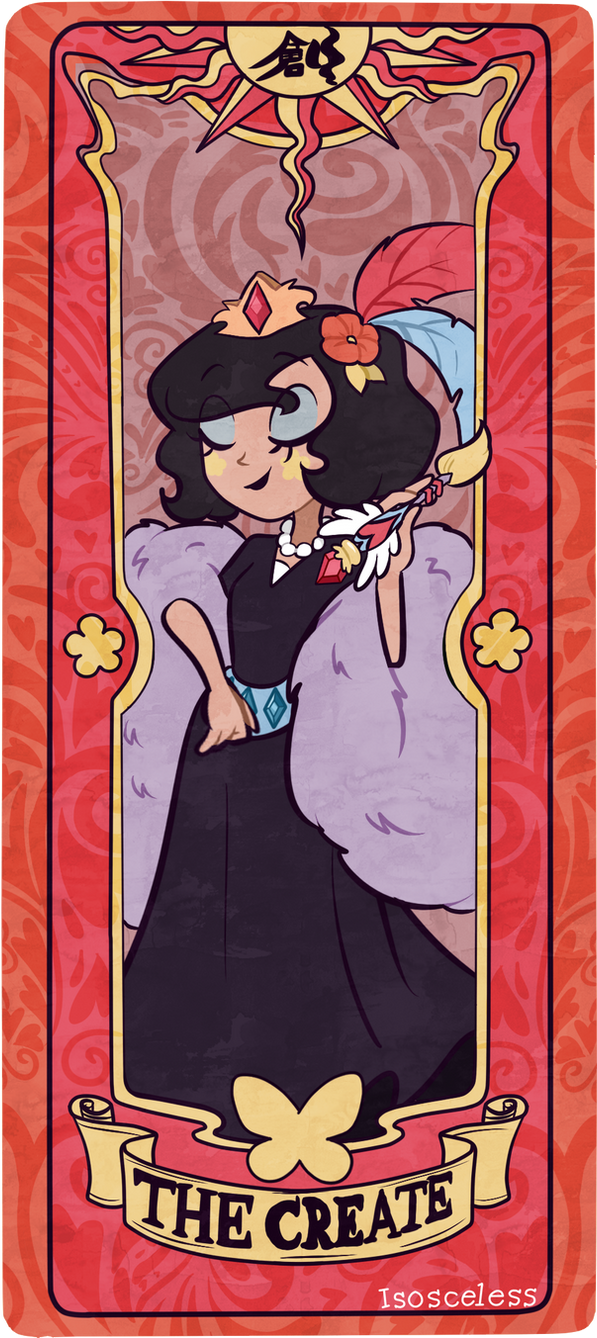 THE CREATE by Isosceless on DeviantArt