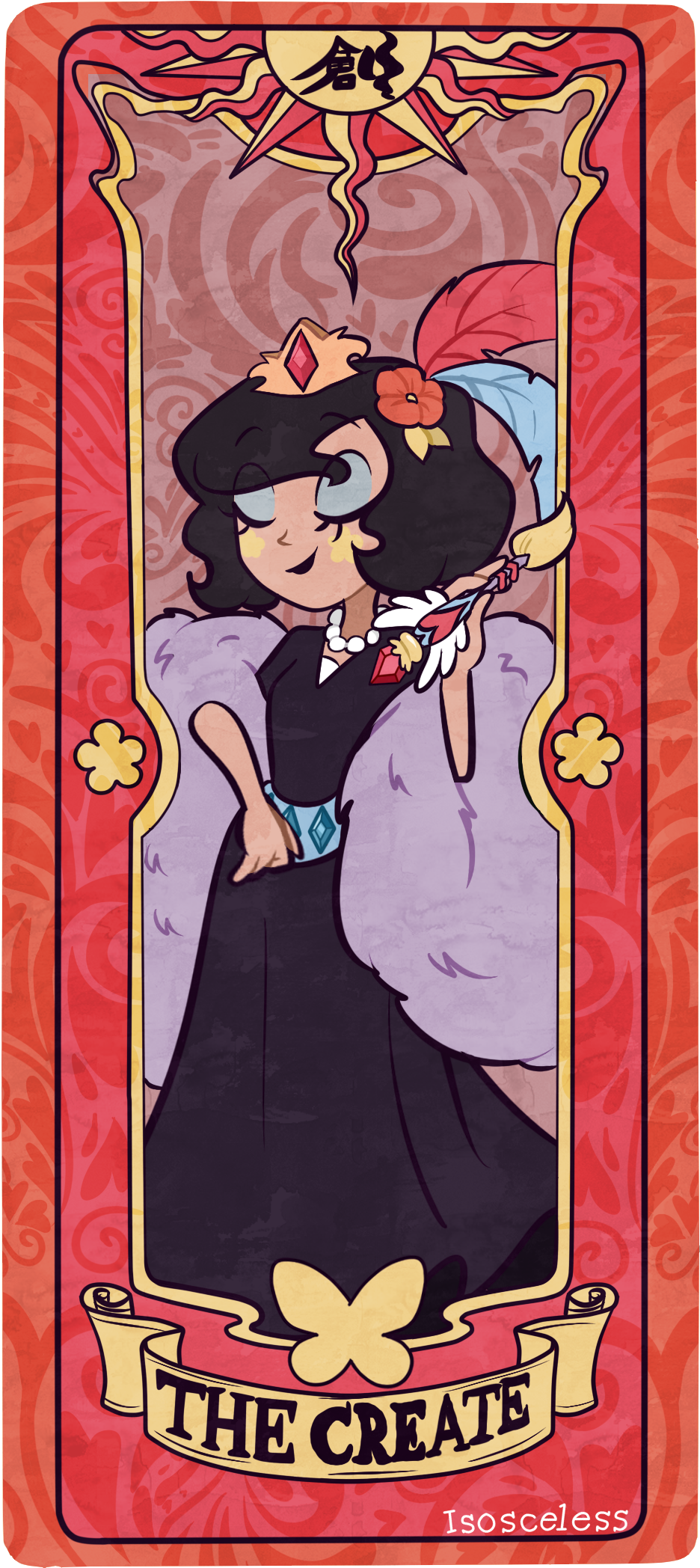 Isosceless Deviantart THE CREATE by Isosceless on DeviantArt