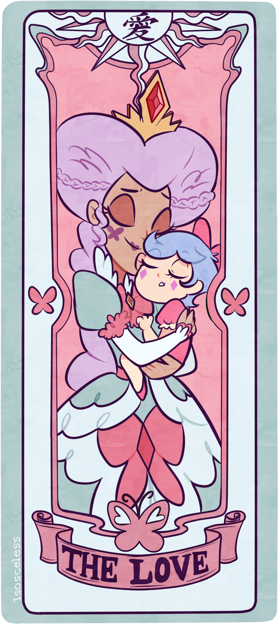 Isosceless Deviantart THE LOVE by Isosceless on DeviantArt