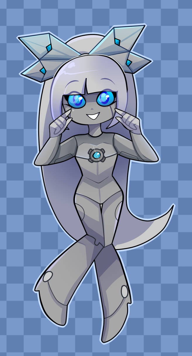 Isosceless Deviantart Terra -Commission- by Isosceless on DeviantArt