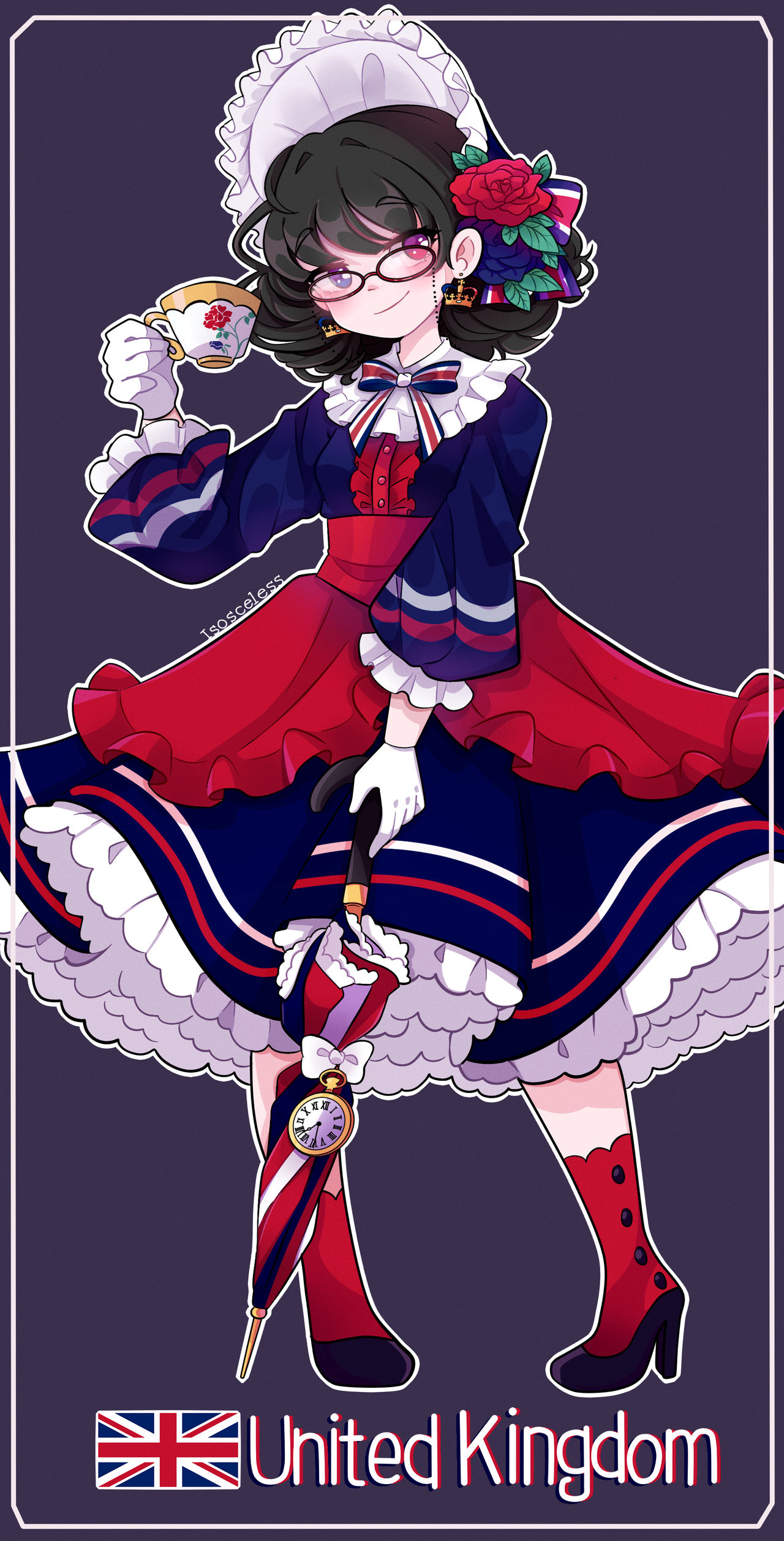 Isosceless Deviantart United Kingdom by Isosceless on DeviantArt