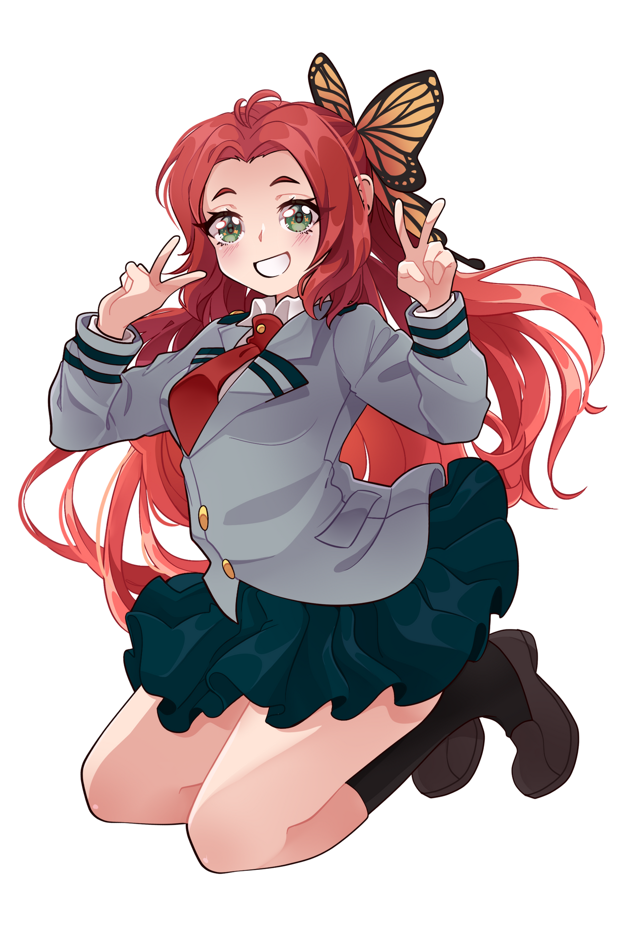 Isosceless Deviantart Arya -commission- by Isosceless on DeviantArt