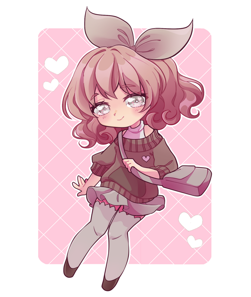 Daphne -commission- by Isosceless on DeviantArt