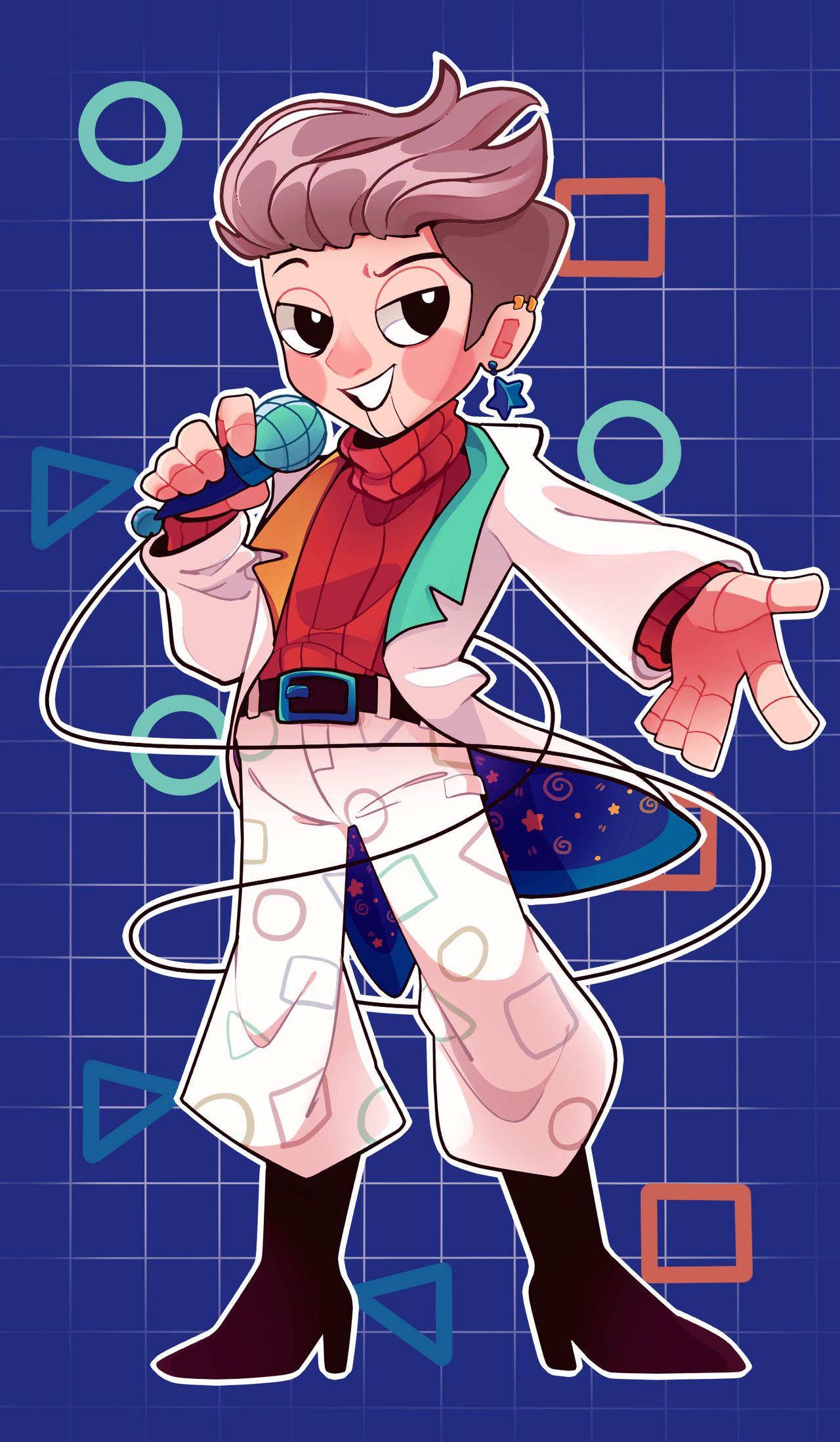 Isosceless Deviantart Ray -commission- by Isosceless on DeviantArt