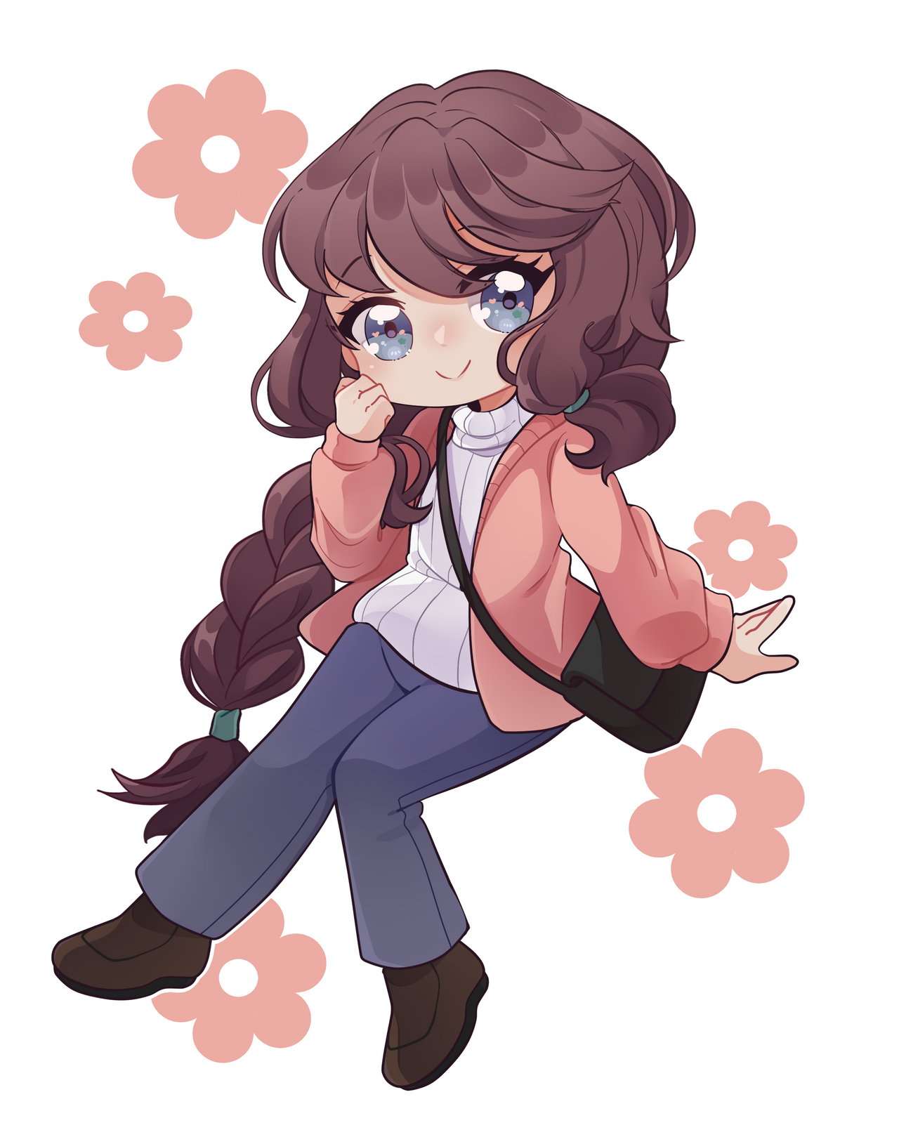 Isosceless Deviantart yoko-commission- by Isosceless on DeviantArt