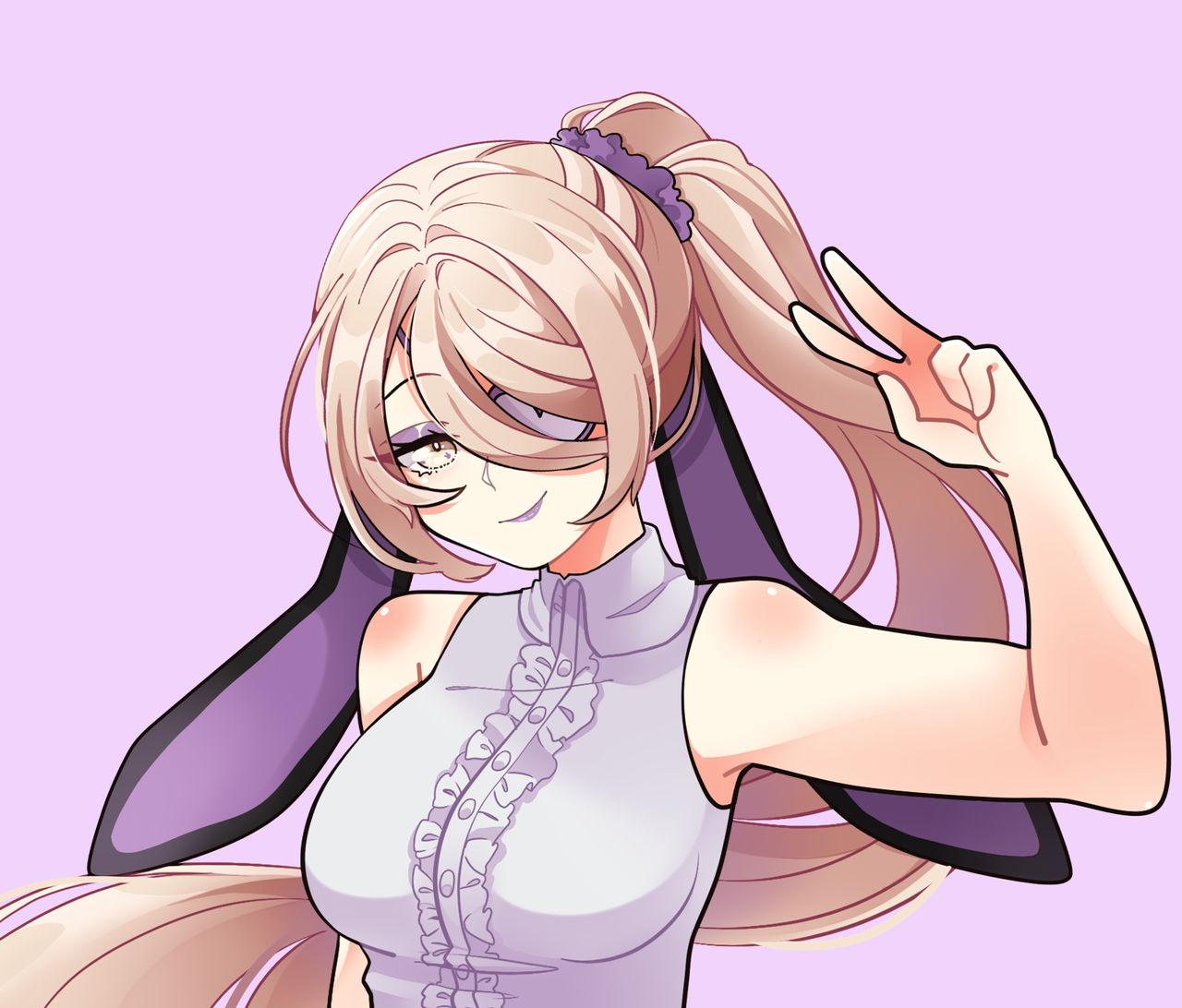 Isosceless Deviantart bunn -commission- by Isosceless on DeviantArt