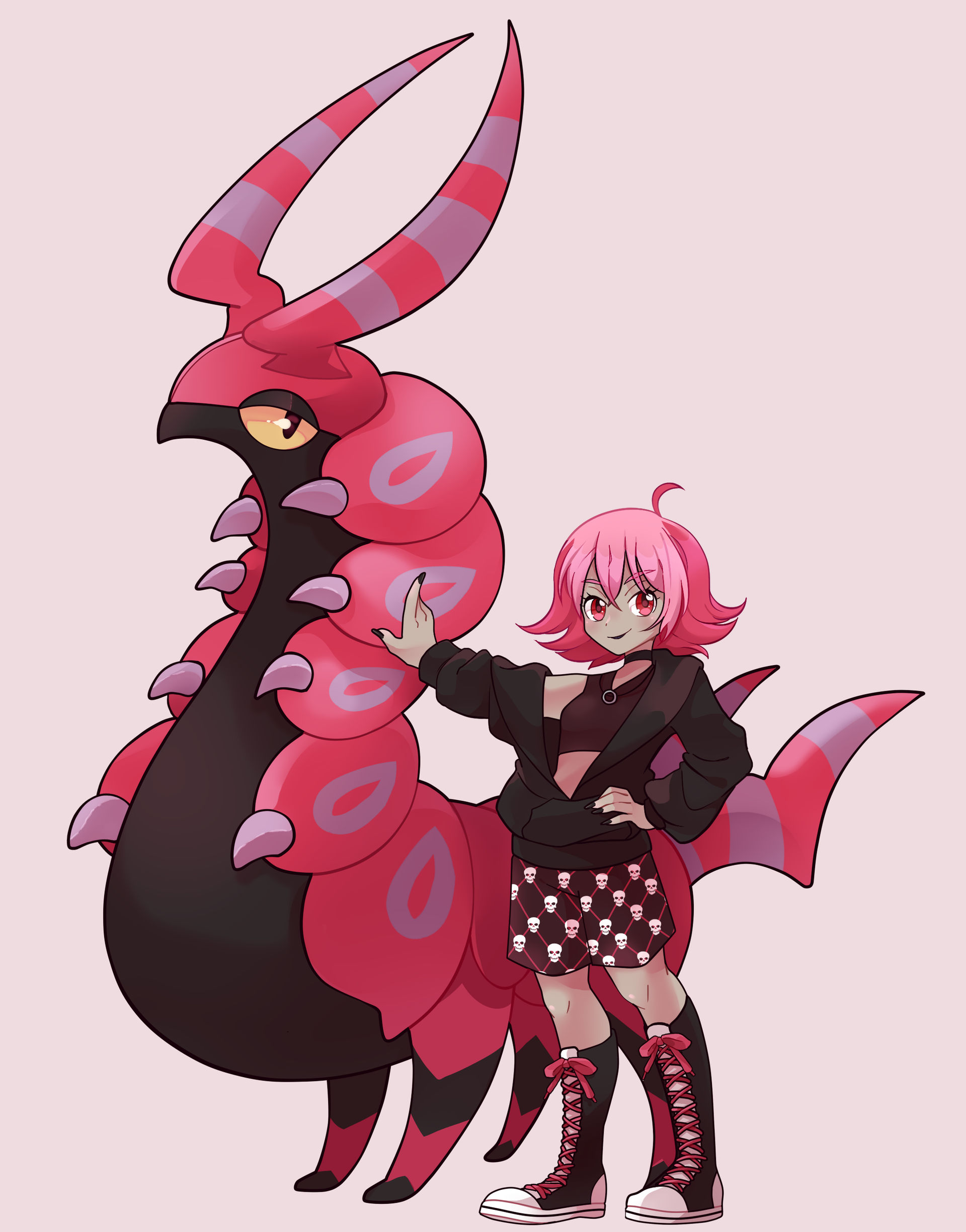Isosceless Deviantart Clara -commission- by Isosceless on DeviantArt