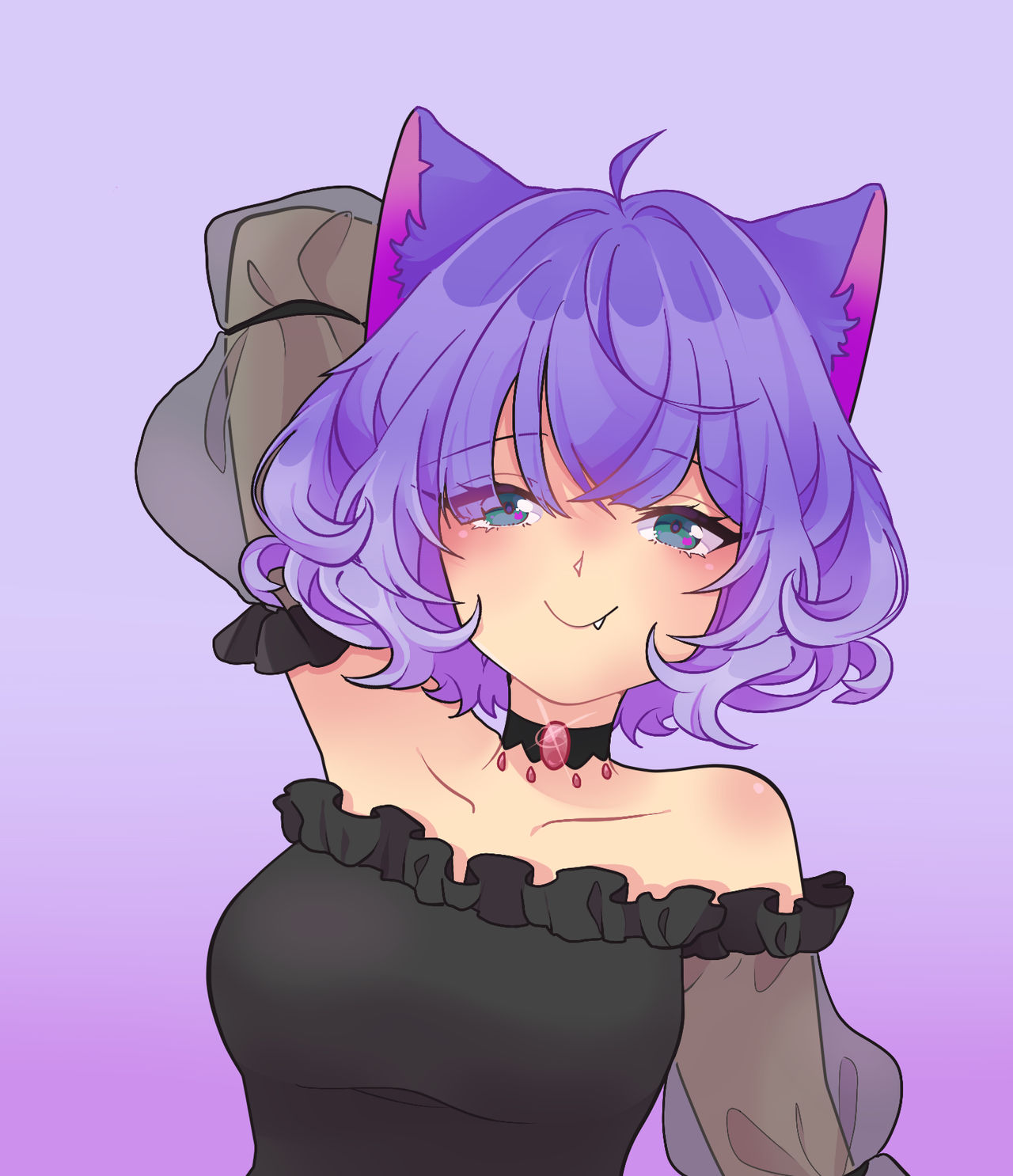 Isosceless Deviantart Vexa -commission- by Isosceless on DeviantArt