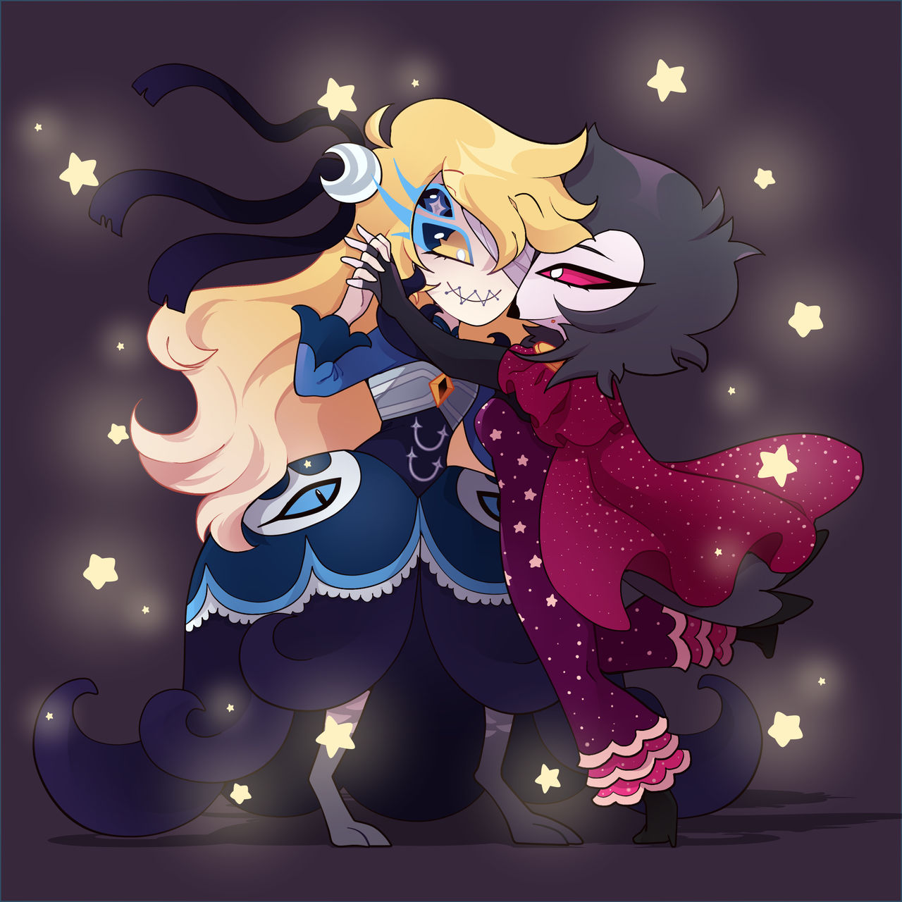 Isosceless Deviantart Dancing -commission- by Isosceless on DeviantArt