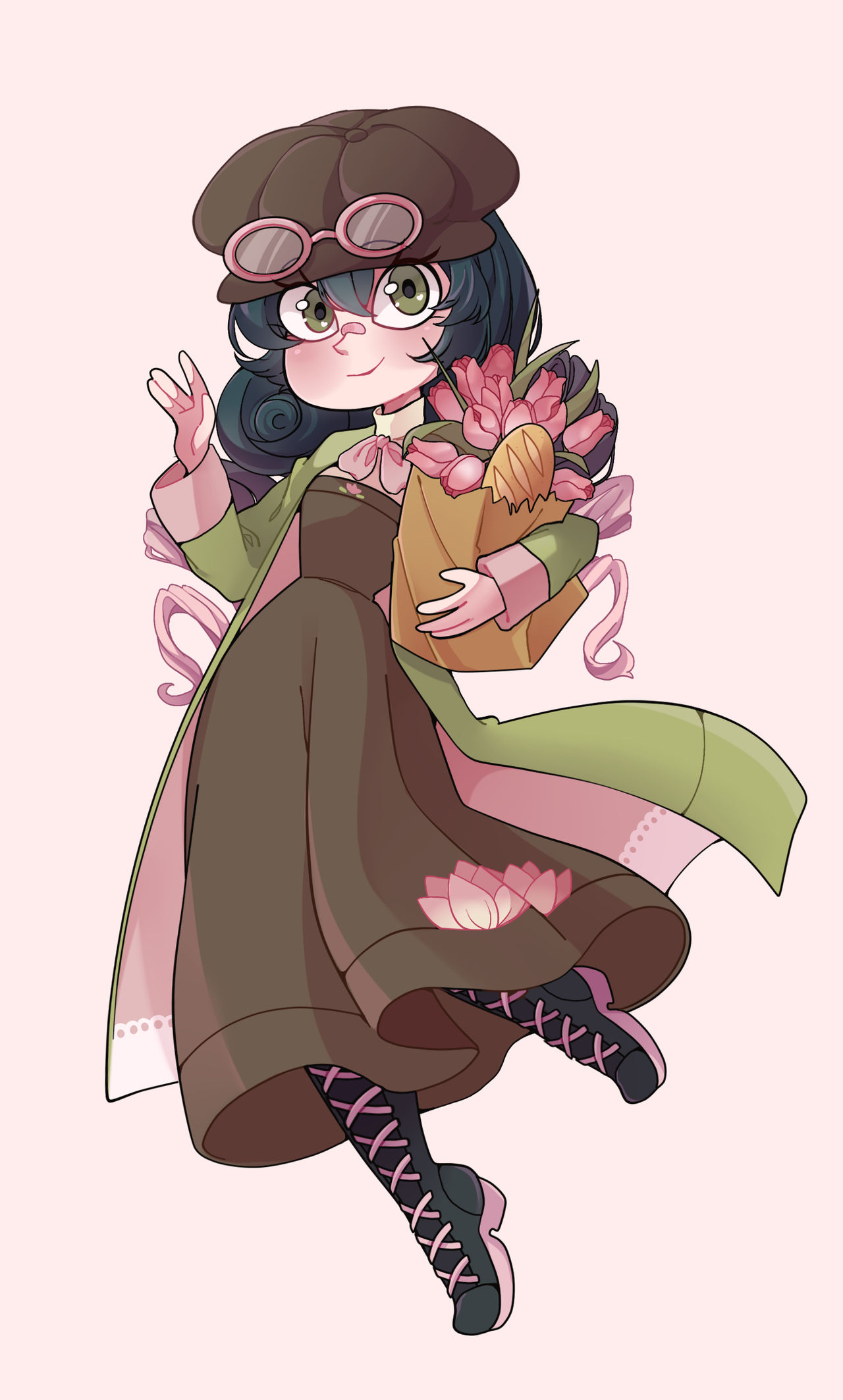 Isosceless Deviantart tulip -commission- by Isosceless on DeviantArt
