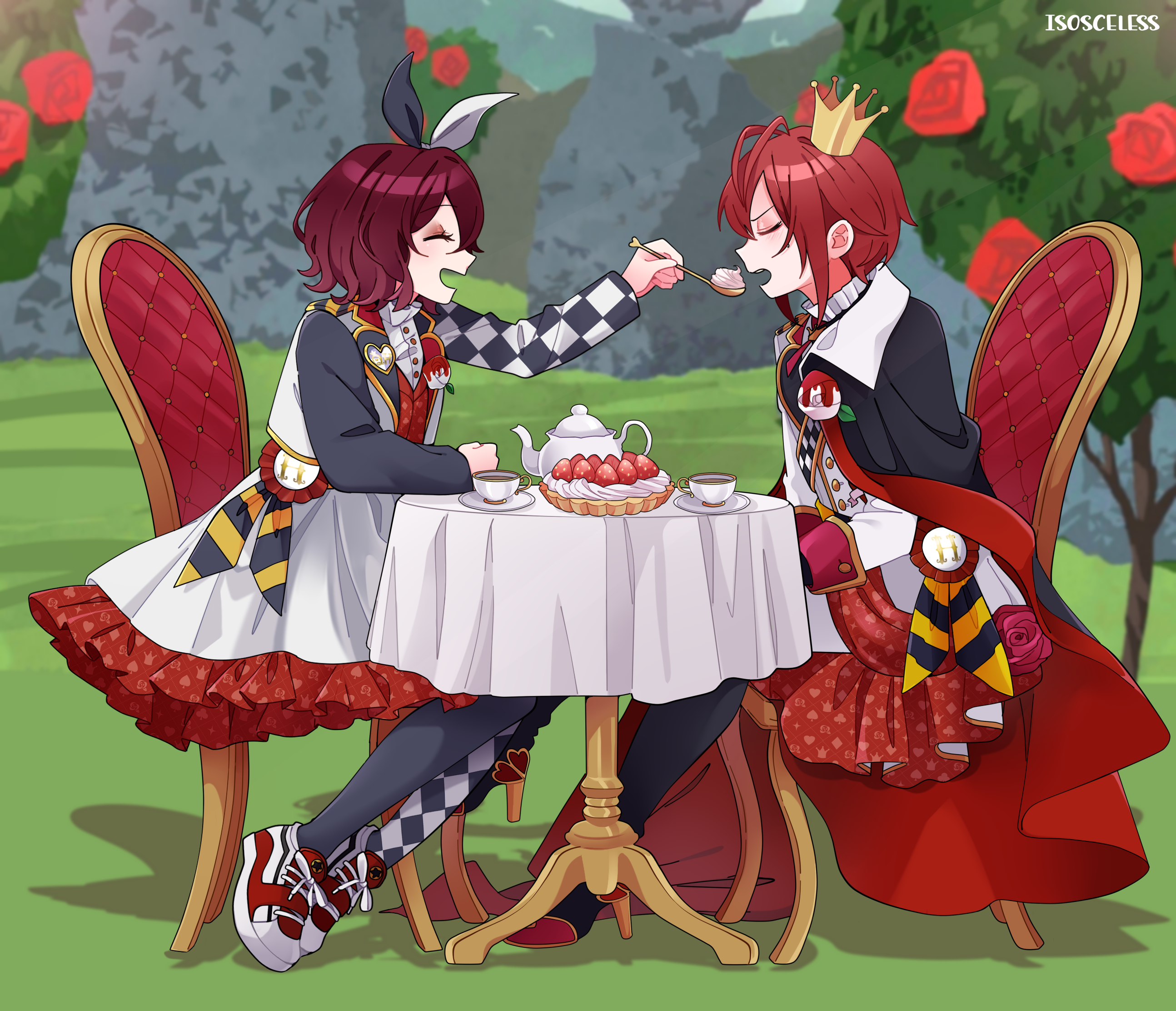 Tea time
