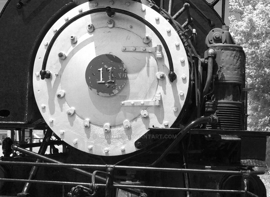 Dc Engine 11 Engine 11 by bradwe3 on DeviantArt