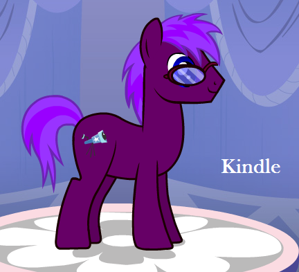 Twilight's kid