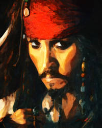 Capt. Jack Sparrow