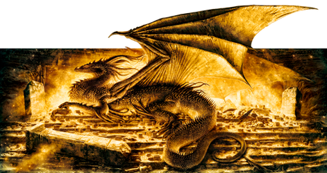 Smaug The Magnificent