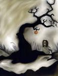 Tree of Temptation Final by Mustardstain