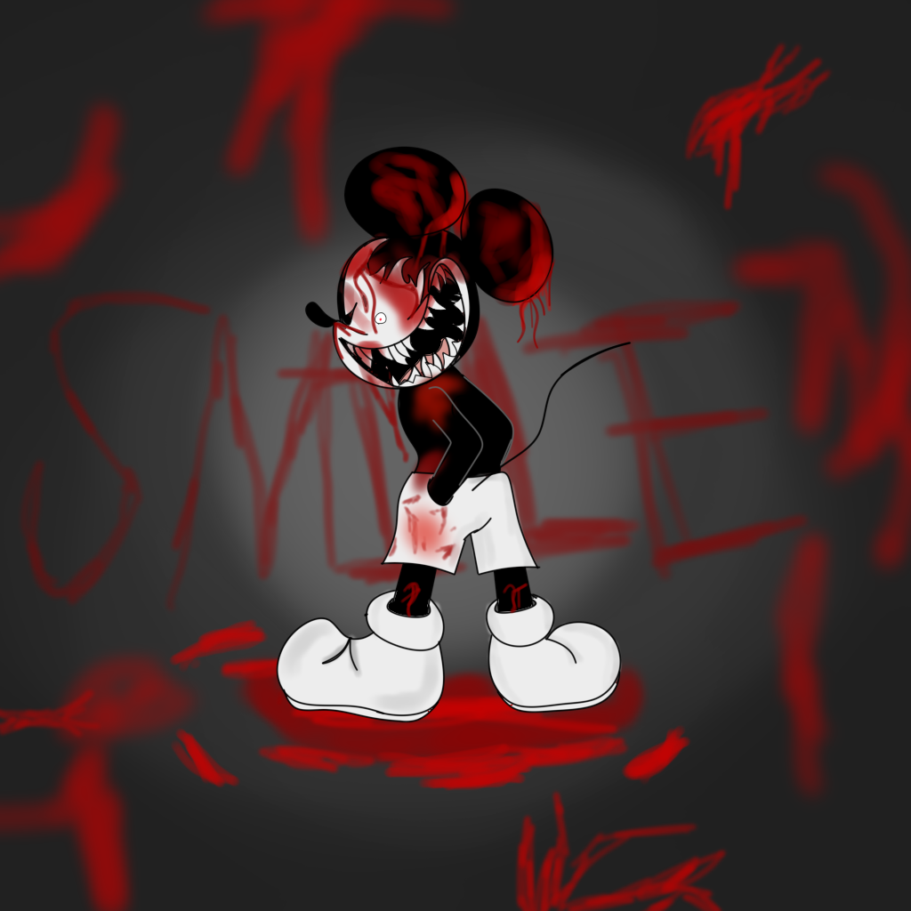 Really Happy Mouse by JamesSonicGO on DeviantArt