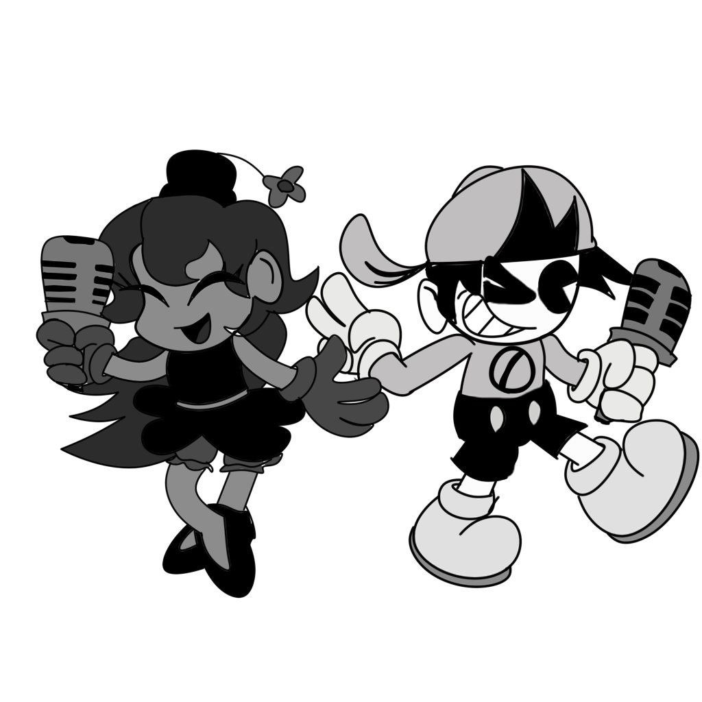 The Inking Mistake (Nightmare Bendy) Indie Cross by JamesSonicGO on  DeviantArt