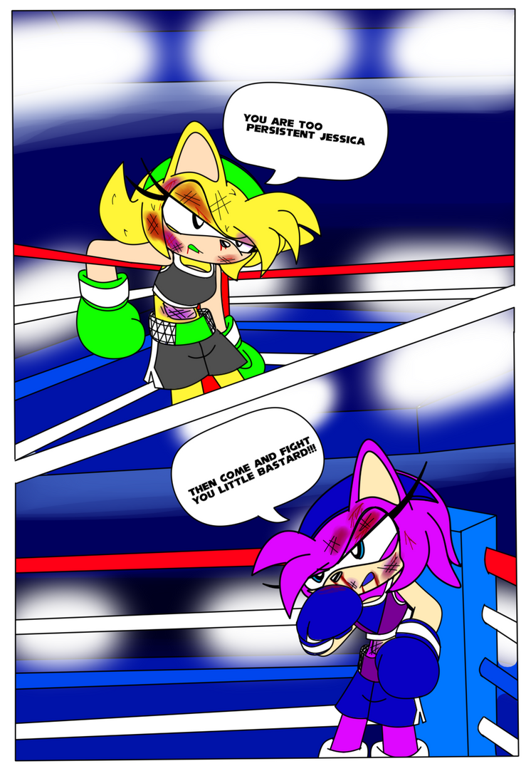 Rivals by JamesSonicGO on DeviantArt