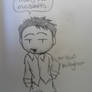 Travis Willingham Chibi