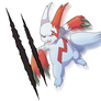 Zangoose used Slash