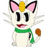 Anton The Meowth