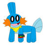 Jutch The Mudkip