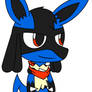 Clarenze Lucario