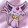 Antonette the Espeon!