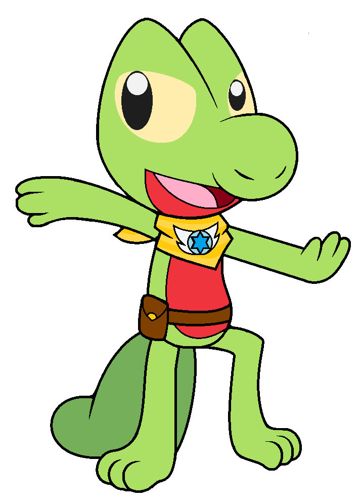 Posing Treecko by ClarenzeSinghson on DeviantArt