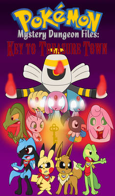 P.M.D. Files: Key To Treasure Town